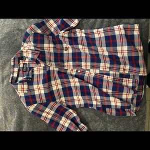 Casual Button Down Shirt